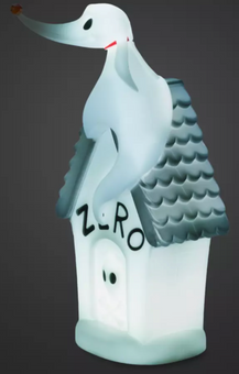 Disney Parks Zero Table Light – The Nightmare Before Christmas New with Tags