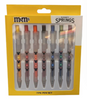 M&M's World Disney Mickey / Minnie Pen Set New with Tag