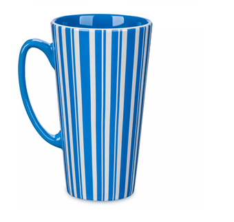 Disney Parks The Dapper Dans Dapper Dan Mug with Lid Ceramic Coffee Mug New