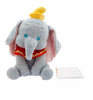 Disney Parks Dumbo Weighted Pouch Plush New with Tag