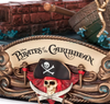 Disney Parks Pirates of the Caribbean Light-Up Figure Statue New With Box