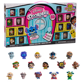 Disney Doorables Ultimate Mega Peek Toy New With Tag