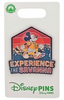 Disney Parks Mickey Mouse Experience The Savanna Pin New with Card
