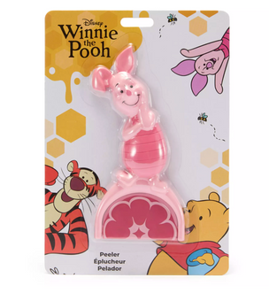 Disney Parks Winnie the Pooh Piglet Vegetable and Fruit Peeler New With Tag
