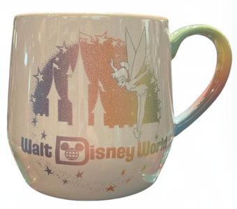Disney Parks WDW Tinker Bell Most Magical Place on Earth Coffee Mug New with Tag