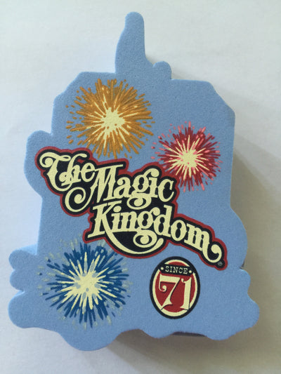 Disney Parks 45th Anniversary Magic Kingdom Mickey Antenna Pencil Topper New