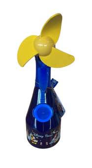 Disney Parks Mickey and Friends Misting Fan New with Tag