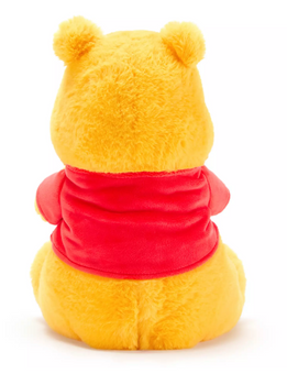 Disney Parks Winnie the Pooh Giggle and Wiggle Plush 11 inc Laugh And Shake