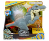 Fisher-Price Imaginext Jurassic World Ultra Snap Spinosaurus Dinosaur Toy New