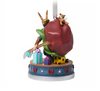 Disney Parks Loki Holiday Light-Up Sketchbook Christmas Ornament New W Tag
