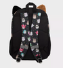 Squishmallows 16in Kitty Black Backpack for Kids New with Tag