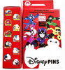 Disney Parks Big Hero 6 Mystery Pin Set New With Tag