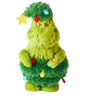 Hallmark Dr. Seuss's Grinch in Christmas Tree Plush With Sound and Motion New