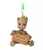 Disney Guardians of the Galaxy Vol. 3 Baby Groot Christmas Sketchbook Ornament