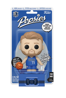 Funko Popsies NBA Mavericks Luka Doncic Vinyl Figure New with Box