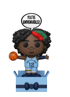 Funko Popsies NBA Grizzlies Ja Morant Vinyl Figure New with Box