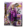 Mattel Monster High Monster Ball Clawdeen Wolf Fashion Doll New with Box