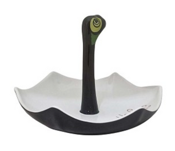 Disney Parks Trinket Tray - Mary Poppins Parrot Umbrella New With Tag