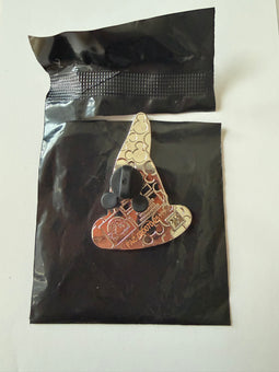 Disney Parks 2024 Imaginative Icons Mickey Fantasia Sorcerer Hat Mystery Pin New