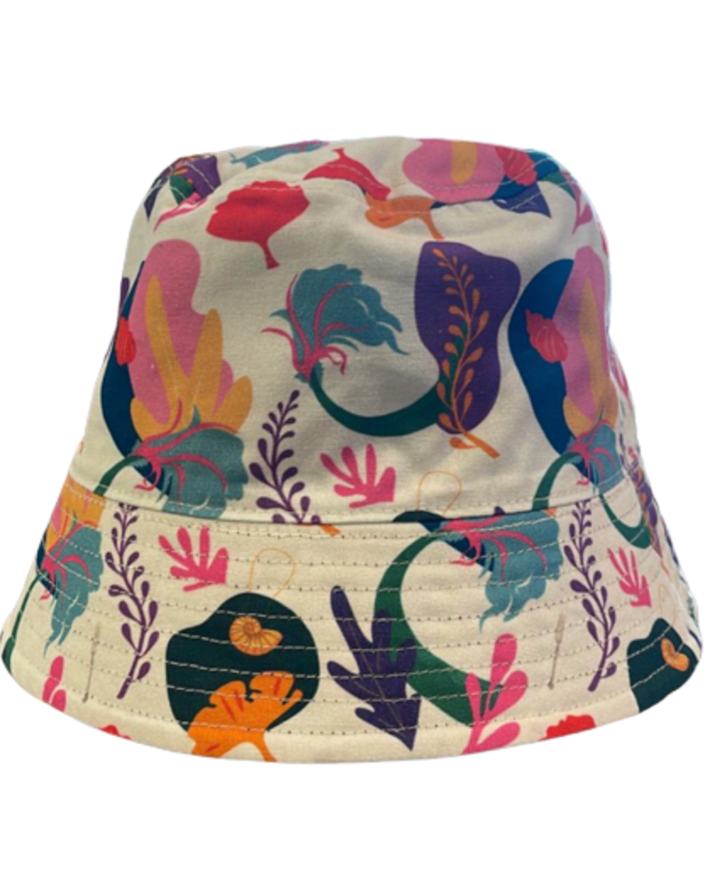 Disney The Little Mermaid Reversible Bucket Hat NEW Disney The Little Mermaid Live Action Reversible Bucket Hat  main image 2