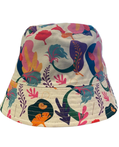 Disney The Little Mermaid Live Action Reversible Bucket Hat for Adults New w Tag