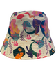 Disney The Little Mermaid Live Action Reversible Bucket Hat for Adults New w Tag