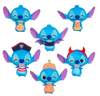 Disney Stitch Halloween Mini Mystery Capsule Plush New With Tag