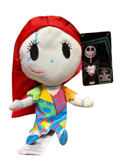 Disney Parks Nightmare Before Christmas Sally Plush Toy New With Tag