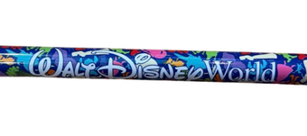 Disney Parks Walt Disney World Storybook Jumbo Pencil New with Tag