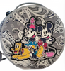 Disney Parks Vera Bradley Whimsy Cosmetic Trousse Mickey Mouse New with Tag