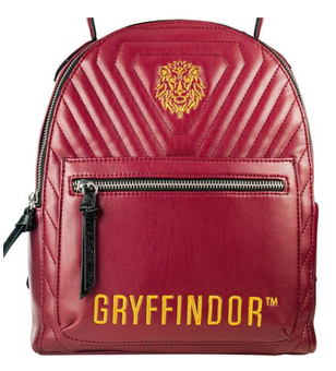Universal Studios Harry Potter Gryffindor House Sport Backpack Bag New with Tag