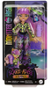 Mattel Monster High Scare-adise Island Clawdeen Wolf Fashion Doll Toy New W Box