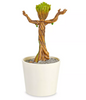 Disney Marvel Groot in a Pot Collapsing Figurine Toy New