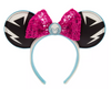 Disney Parks Marvel Ghost-Spider Ear Headband for Adults New With Tag