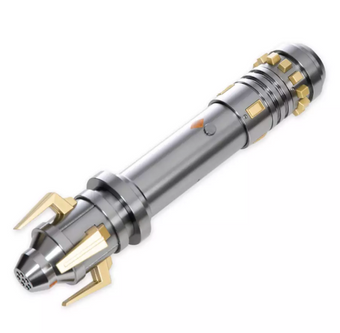 Disney Parks The Ren LIGHTSABER Hilt Star Wars: Galaxy's Edge New With Tag