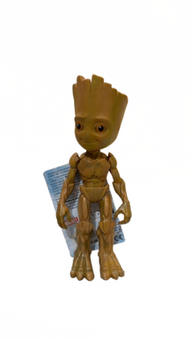 Disney Parks Guardians of Galaxy Groot Articulated Figure New with Tag