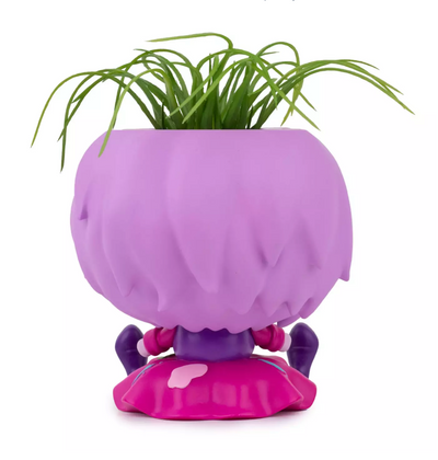 Disney Parks Madam Mim Madly Mischievous Planter by Lewis Whitman New with Tag