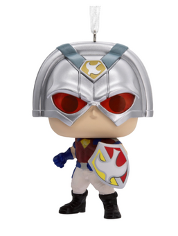 Hallmark Funko Pop Peacemaker Christmas Ornament New with Box