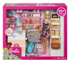 Barbie Supermarket Playset Toy New with Box