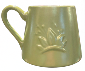 Disney Parks Princess Tiana Dreams are the Spice of Life Coffee Mug New with Tag