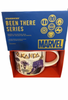 Disney Starbucks Been There Series Marvel Wakanda Forever Coffee Mug New w Box