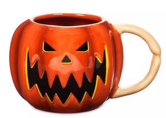 Disney Parks The Pumpkin King Mug, The Nightmare Before Christmas New With Tag