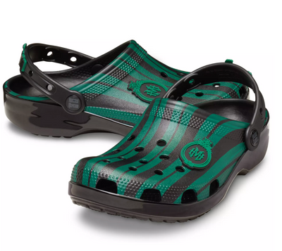 Disney Parks The Haunted Mansion Clogs Adults by Crocs M6/W8 New with Tag