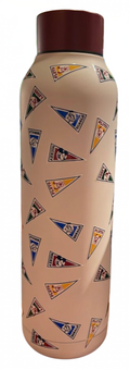 Disney Parks Mickey Mouse and Friends Flags Water Bottle New With Tag