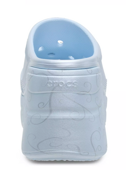 Disney Parks Cinderella Platform Clogs for Adults by Crocs M4/W6 New With Tag