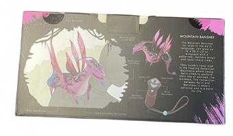 Disney Pandora Avatar Mountain Banshee Tree of Souls Rookery LE New with Box