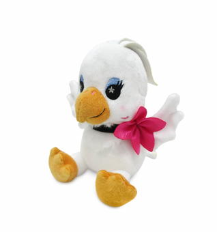 Disney Parks Enchanted Tiki Room Rosita Wishables Limited Plush New with Tag