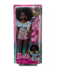 Mattel Barbie Doll with Roller Skates Fashion Accessories and Pet Puppy New Box
