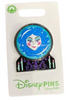 Disney Parks Haunted Mansion Madame Leota Crystal Ball Pin New with Card