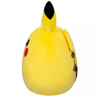 Pokémon Pikachu Squishmallows 20in Plush New with Tag